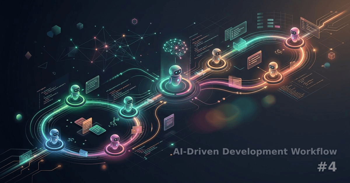 AI-Driven Development Workflow